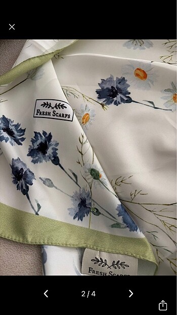 Diğer Freshscarfs şal