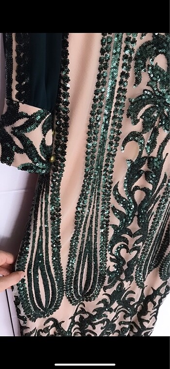 Zara Tesettür elbise
