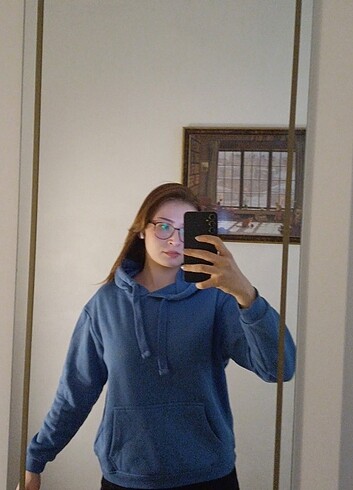 m Beden MAVI SWEATSHIRT