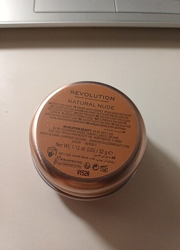 Revolution Revolution Balm Allik