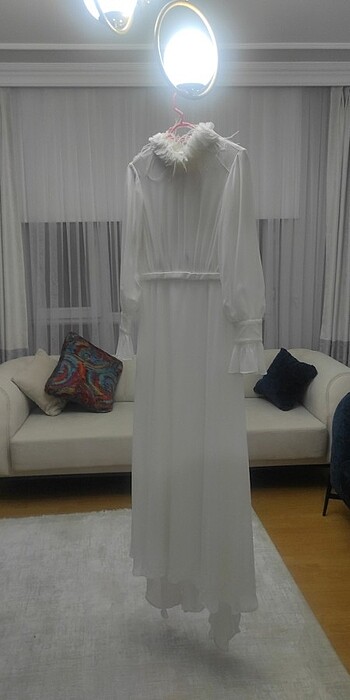 Nikah elbisesi