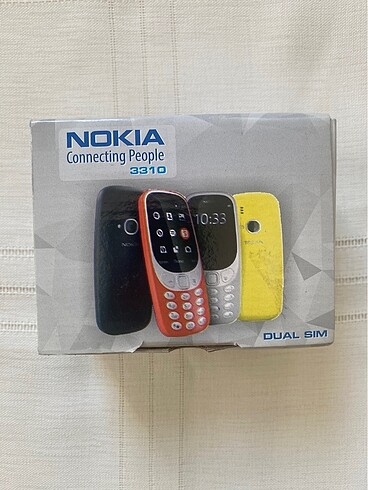 Nokia 3310 Tuşlu Telefon