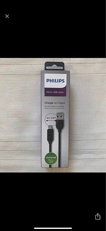 Philips micro