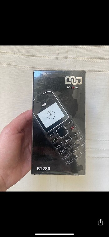 Tuşlu telefon
