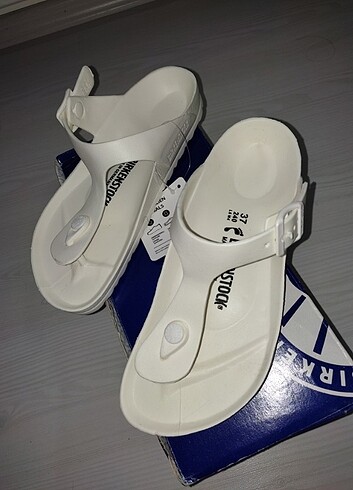Birkenstock Birkenstock gizeh eva terlik
