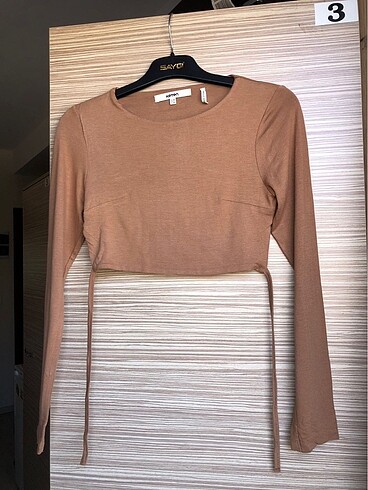 m Beden Crop body