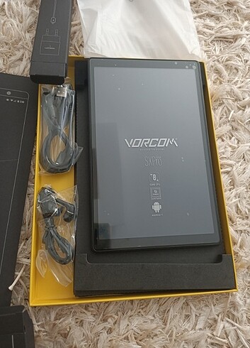 Vorcom SX pro tablet