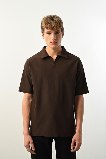 Polo yaka T shirt