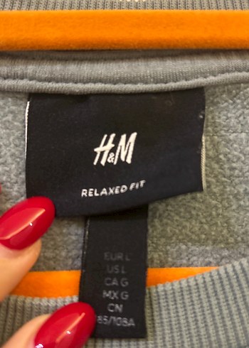 Kadın Uzun Kollu Bisiklet Yaka Sweatshirt - Görsel 2