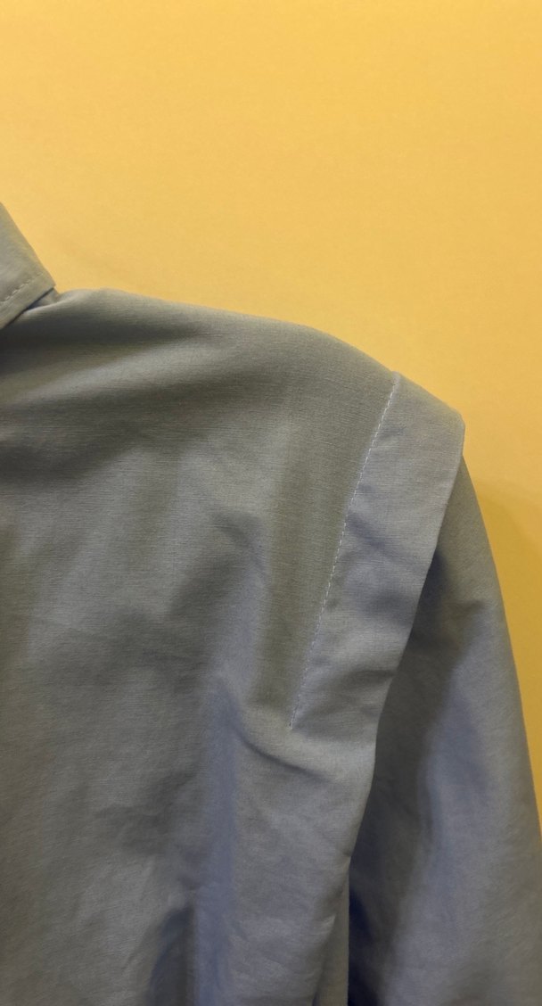 Sagaza Vatkalı Kadın Gömlek - Görsel 5