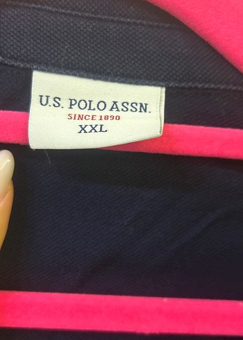 Lacivert Kısa Kollu Kadın T-shirt - Görsel 3