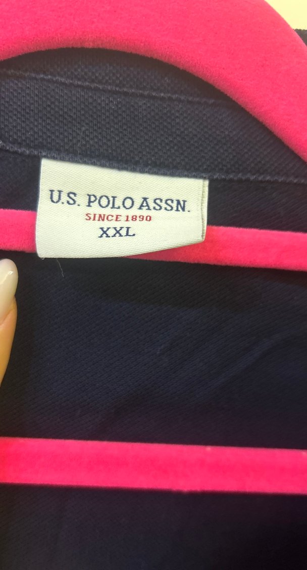 Lacivert Kısa Kollu Kadın T-shirt - Görsel 3