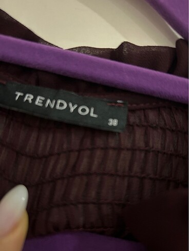 Trendyol & Milla BLUZ-