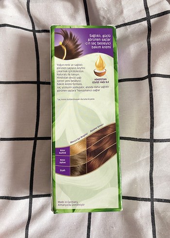 Wella Koleston Natural Koyu Kestane Saç Boyası - Görsel 2