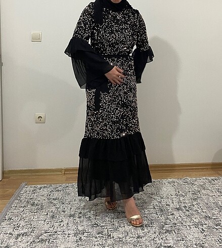 Abiye elbise