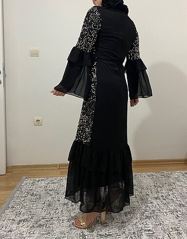 s Beden Abiye elbise