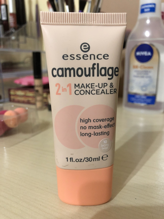 Essence Camouflage Kapatıcı&Fond;öten