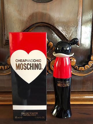 Moschino Cheap and Chic Parfüm