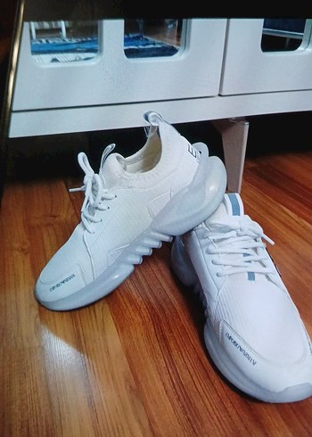 Erkek spor ayakkabısı - Görsel 3