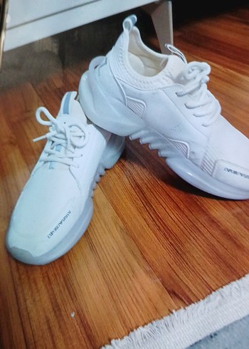 Erkek spor ayakkabısı - Görsel 5