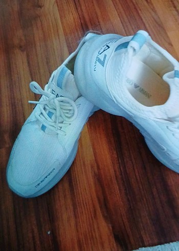 Erkek spor ayakkabısı - Görsel 6