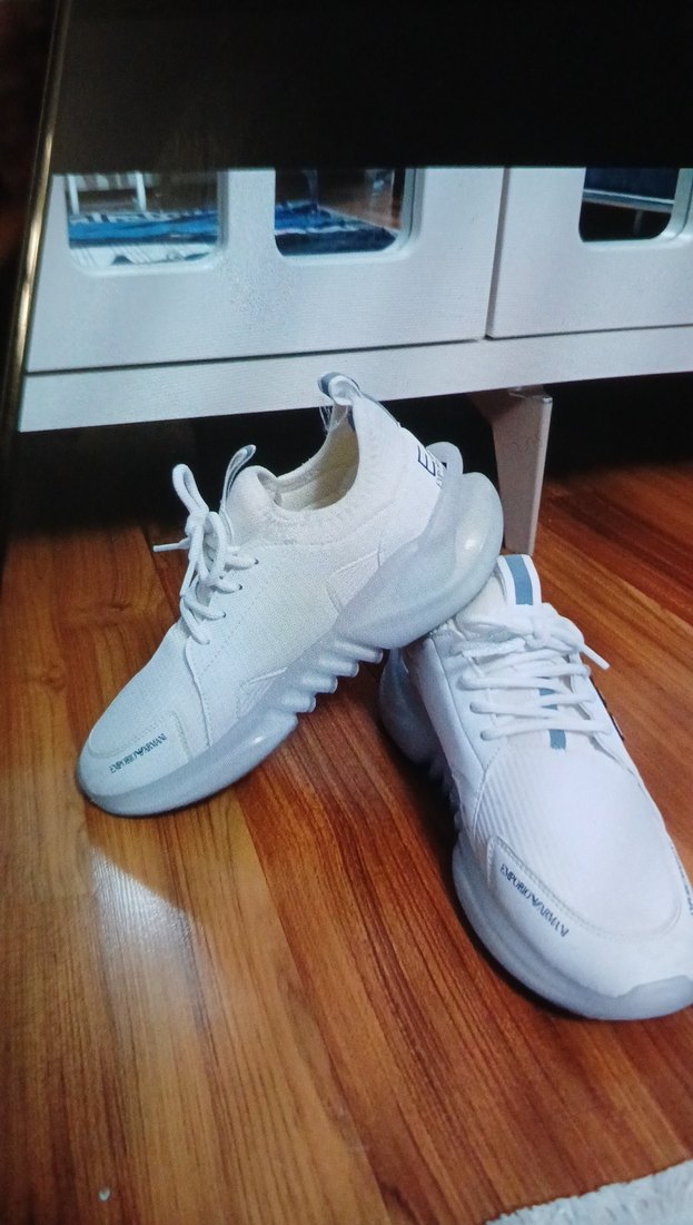 Erkek spor ayakkabısı - Görsel 3