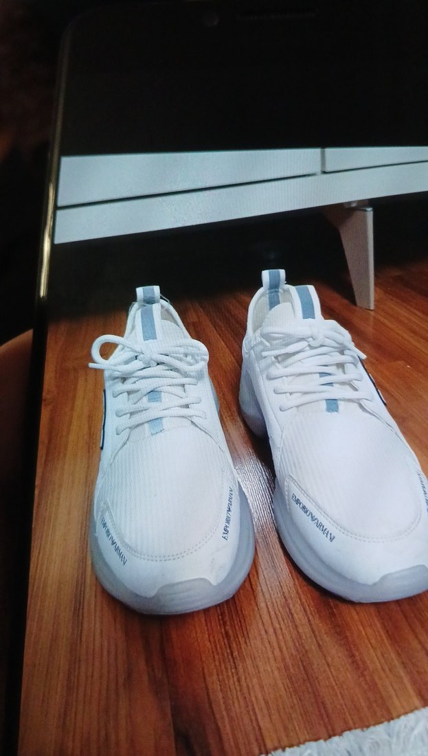 Erkek spor ayakkabısı - Görsel 2