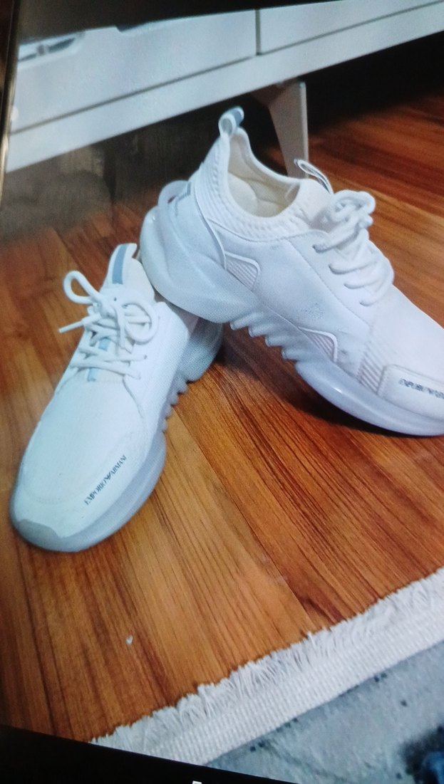 Erkek spor ayakkabısı - Görsel 5