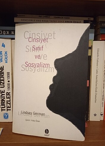 Cinsiyet Sınıf Sosyalizm -Lindsey German