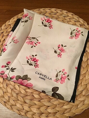 İthal twil eşarp twill ipek eşarp