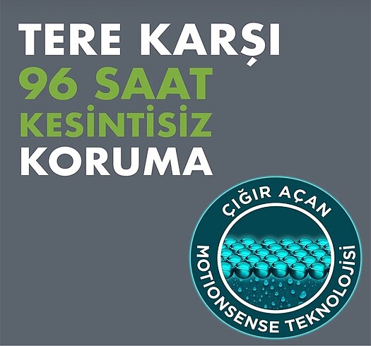 REXONA MEN CLİNİCAL PROTECTİON ERKEK STİCK DEDORANT ACTİVE FRESH - Görsel 6