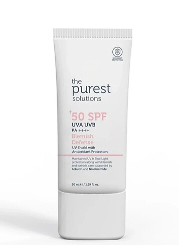 Lekeli Ciltler İçin Güneş Kremi Spf50+ 50 ml - Görsel 2