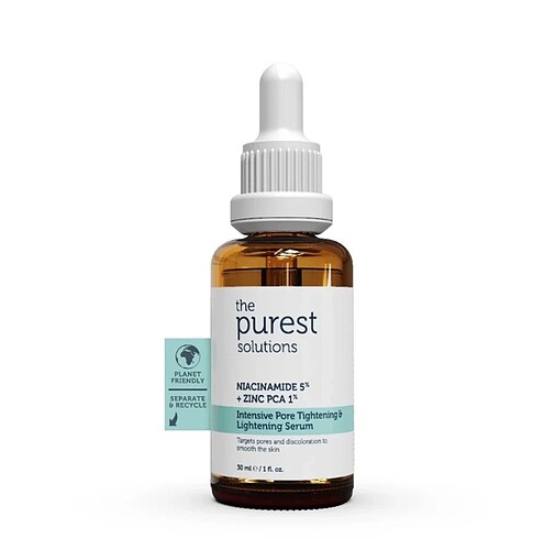 Gözenek, Sivilce ve Siyah Nokta Karşıtı Niacinamide Serum 30 Ml - Görsel 2