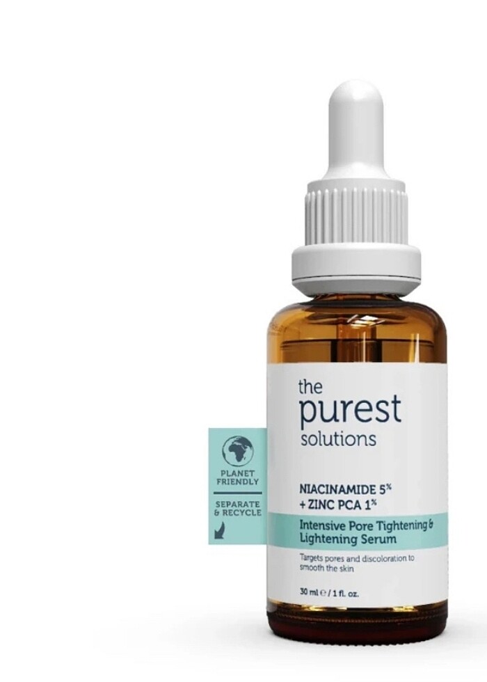 Gözenek, Sivilce ve Siyah Nokta Karşıtı Niacinamide Serum 30 Ml - Görsel 2