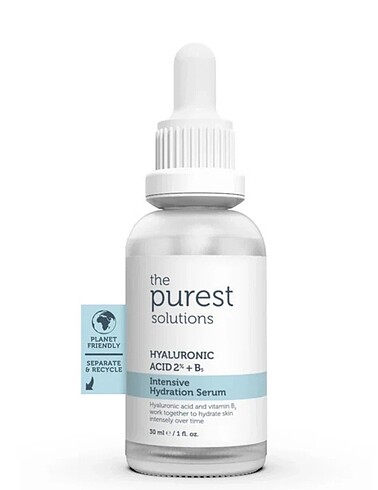 Yoğun Nemlendirme Ve Dolgun Görünüm Etkili Yenileyici Hyalüronik - Görsel 2