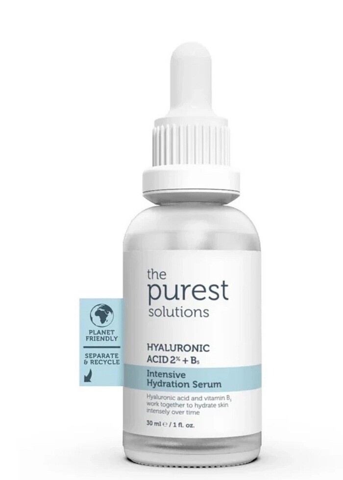 Yoğun Nemlendirme Ve Dolgun Görünüm Etkili Yenileyici Hyalüronik - Görsel 2