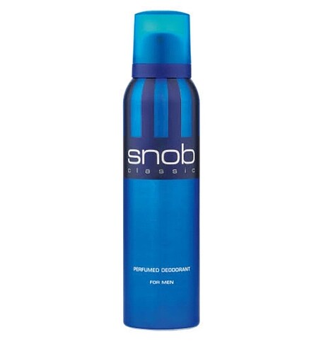 Snob Classic 150 ml Erkek Deo Sprey