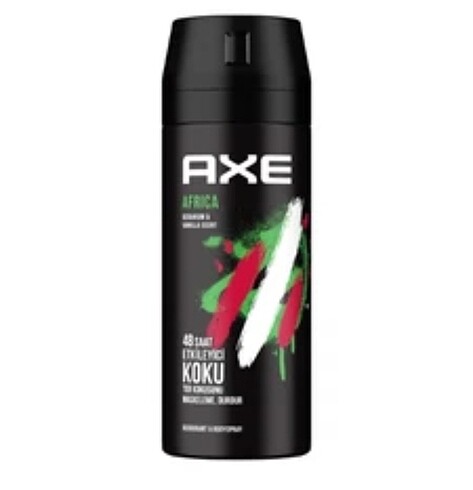 AXE Africa 48 Saat Etkileyici Koku 150 ml