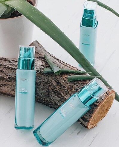 L'Oréal Paris L?oreal pars nem terapisi kuru ve hassas ciltler