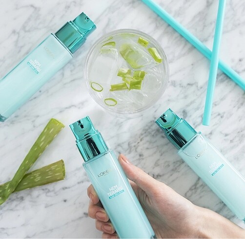 Beden L?oreal pars nem terapisi normalden kuruya ciltler