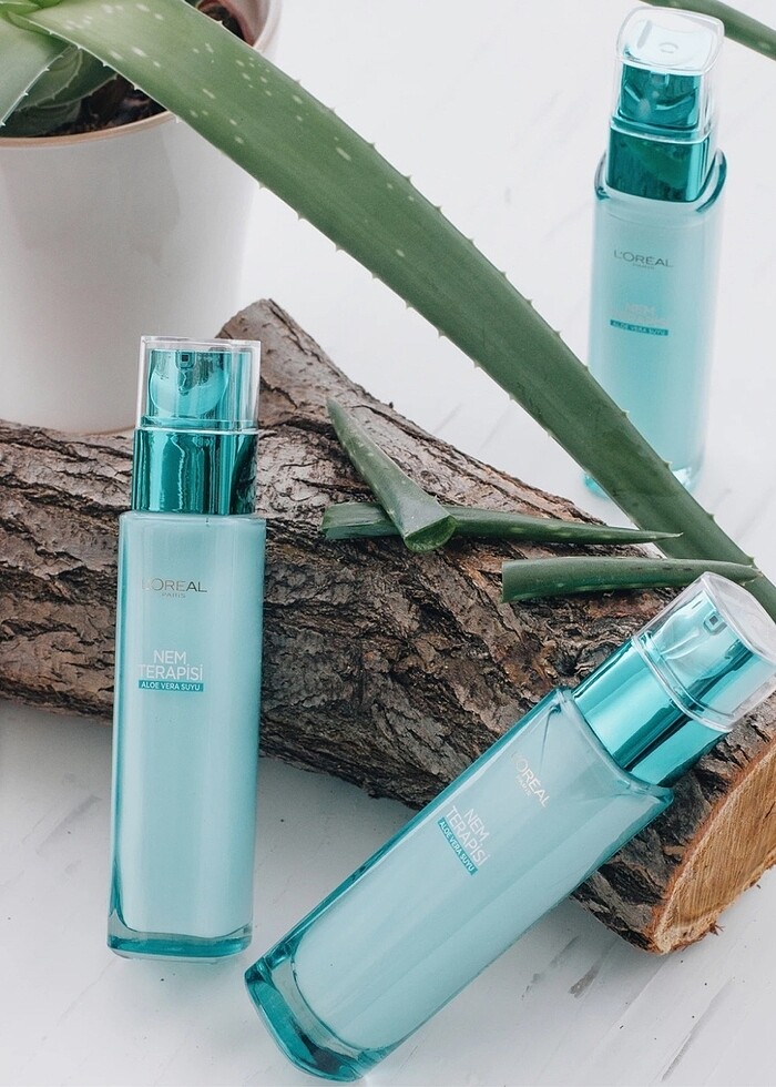 L?oreal pars nem terapisi normalden karmaya ciltler - Görsel 2