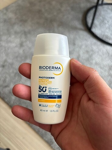 Bioderma Bioderma photoderm xdefense spf 50+ 40ml SIFIR ORJİNAL!