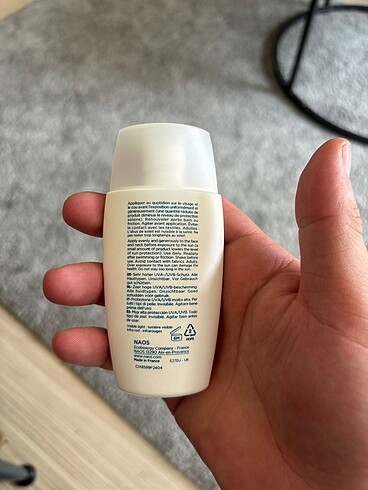 Beden Bioderma photoderm xdefense spf 50+ 40ml SIFIR ORJİNAL!