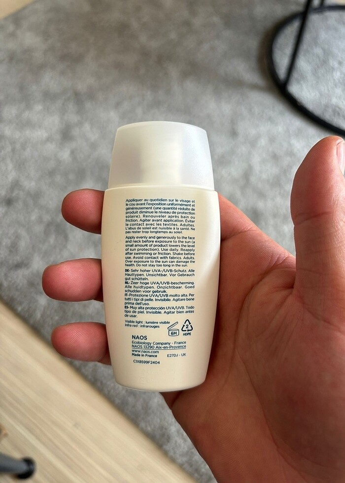 Bioderma photoderm xdefense spf 50+ 40ml SIFIR ORJİNAL! - Görsel 3