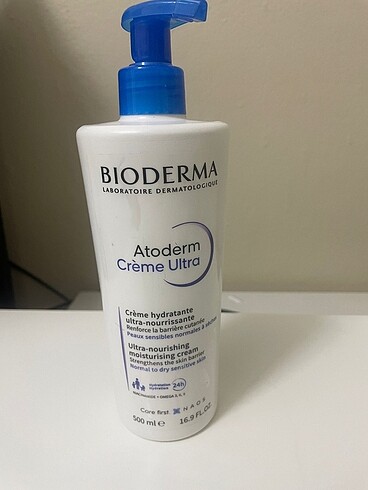 Bioderma atoderm creme ultra