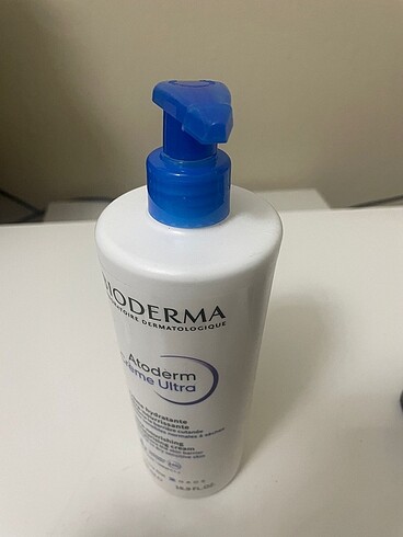 Beden Bioderma atoderm creme ultra