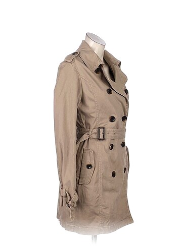 Mavi Jeans Mavi Jeans Trenchcoat %70 İndirimli.