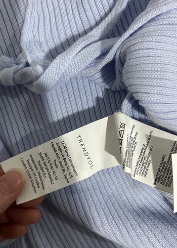 Mavi Hırka, Kazak - Görsel 4