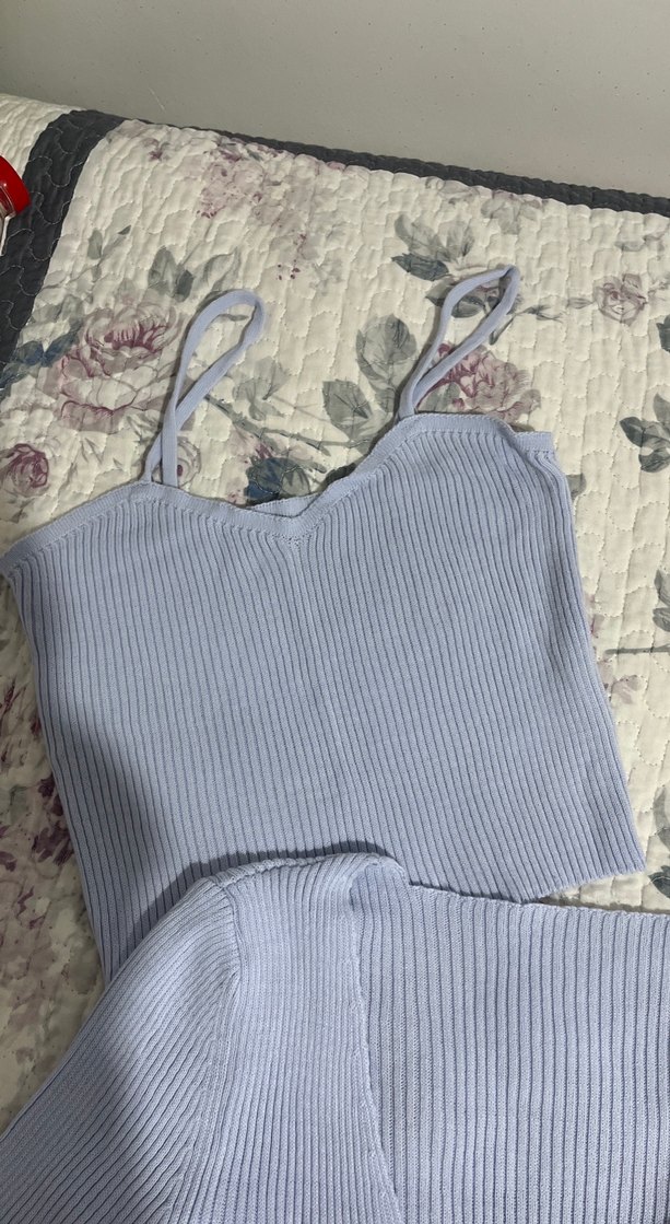 Mavi Hırka, Kazak - Görsel 2