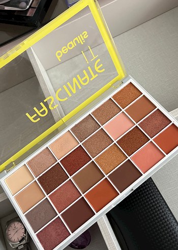 Beaulis Göz Farı Paleti - Görsel 2